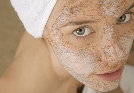 Before you use your homemade exfoliating products, check carefully that all your ingredients don’t have sharp, jagged pieces.