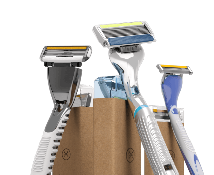 Dollar Shave Club Review for Men and Women Bellatory