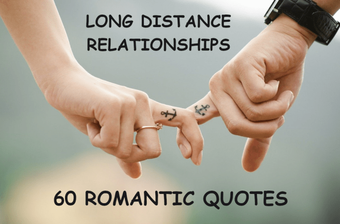 Long distance relationships can be challenging. This article offers quotes about love for him and her, as well as inspiration.