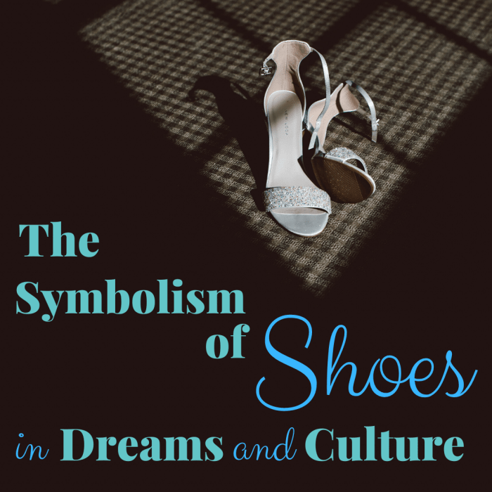 The Symbolic Meaning of Shoes - Owlcation - Education