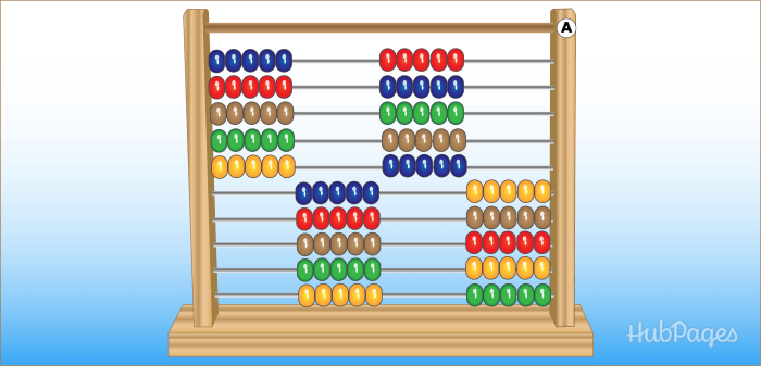 abacus maths