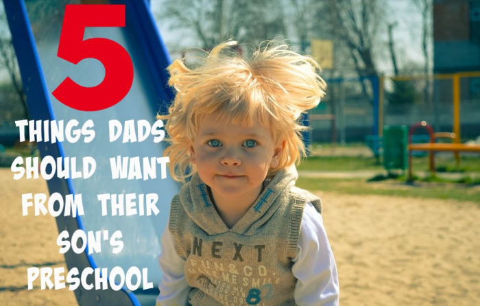 Girls have made huge strides in the academic arena while boys have fallen behind. Many preschools are unfriendly to boys and don't accommodate how they learn best.