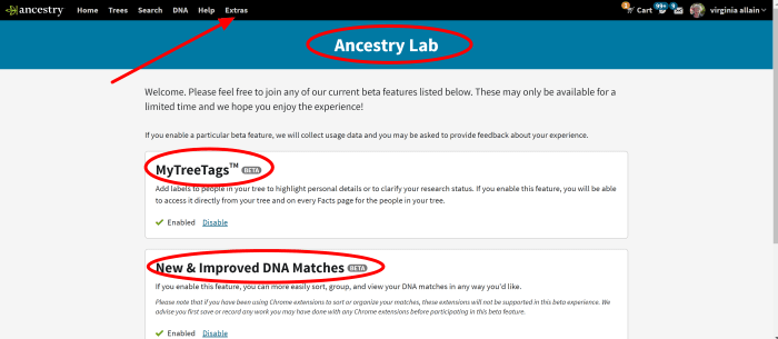 You need these new tools to get the maximum benefit from your DNA matches.