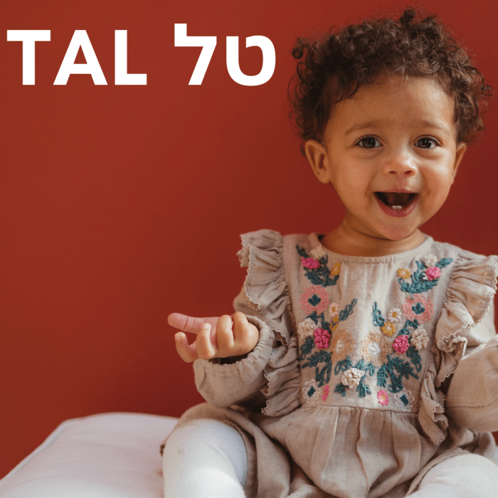 150+ Popular Hebrew Names for Baby Girls - WeHaveKids - Family