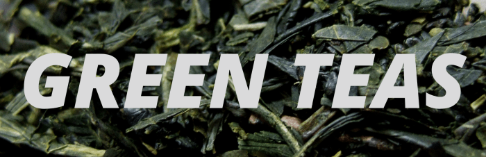 Starbucks offers two varieties of hot green tea.