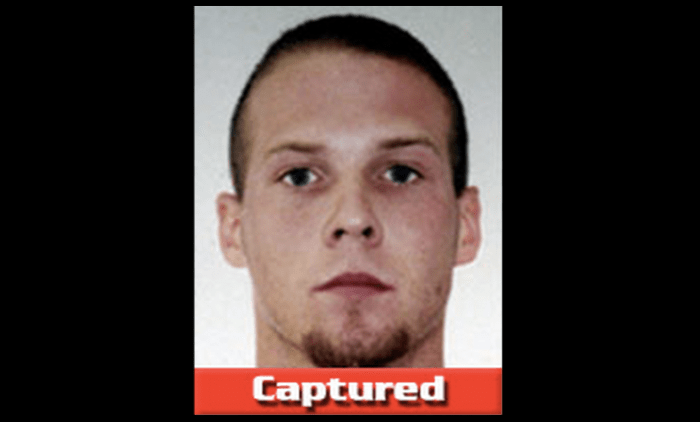 Jesse James Hollywood, convicted July 8, 2009 for kidnapping and murder, sentenced to life without the possibility of parole.