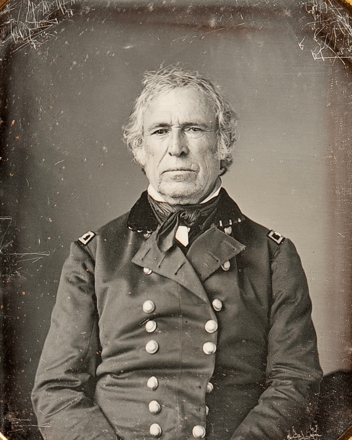 zachary-taylor-12th-president