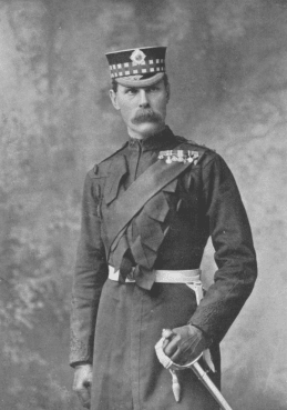 General Sir Paul Methuen, 3rd Baron Methuen - he would lead the British relief force to Ladysmith with mixed results. The experience of his task force would reveal just how challenging the war would be for the British.