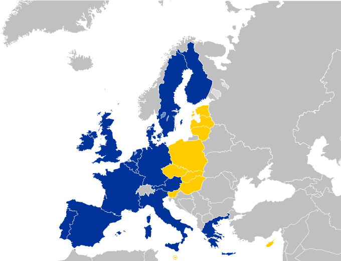 The European Union's expansion in 2004, and the following inclusion of other countries like Romania, Bulgaria, and Cyprus, has resulted in major difficulties in translation services.