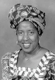 Dr. Lilia A. Abron | Washington University in St. Louis School of Engineering & Applied Science 2001 Alumni Achievement Awards