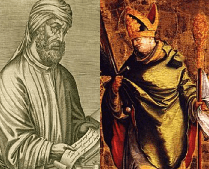 Tertullian and Cyprian both held Peter to be the rock on which the church was built, but they could not have differed more on the practical significance of that interpretation.