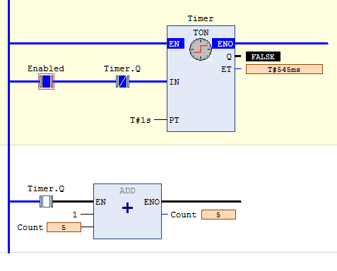 PLC Basics: Ladder Logic Common Functions - Owlcation