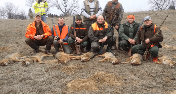 Hunting is seen as a male sport, and it grants status to those who participate - regardless of the fact that many of these animals are nearing extinction.