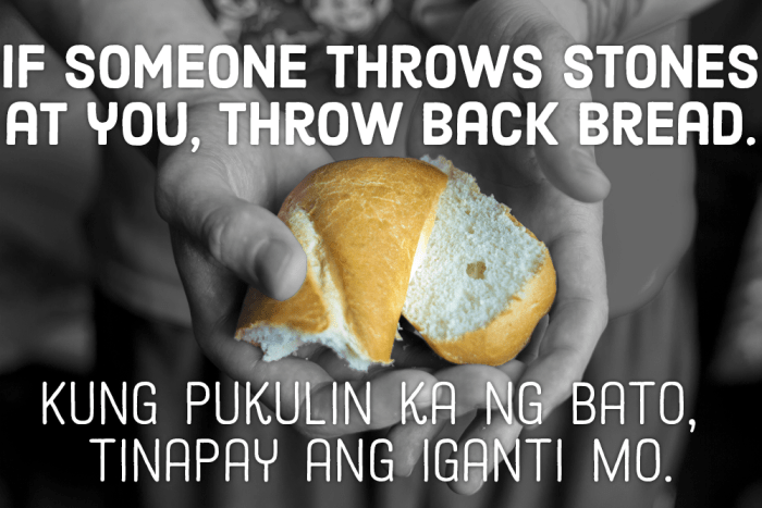 55 Examples Of Filipino Proverbs - Owlcation - Education