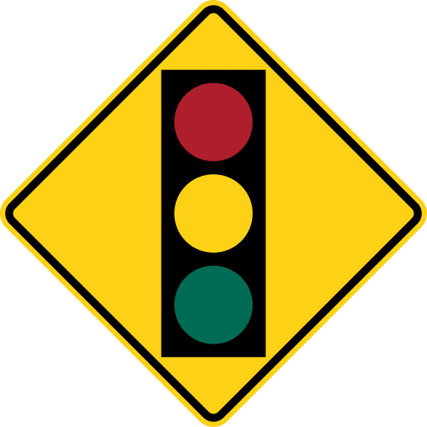 Now pay close attention, this is not a "traffic light" or a traffic signal, it is a "Stop n go" light!
