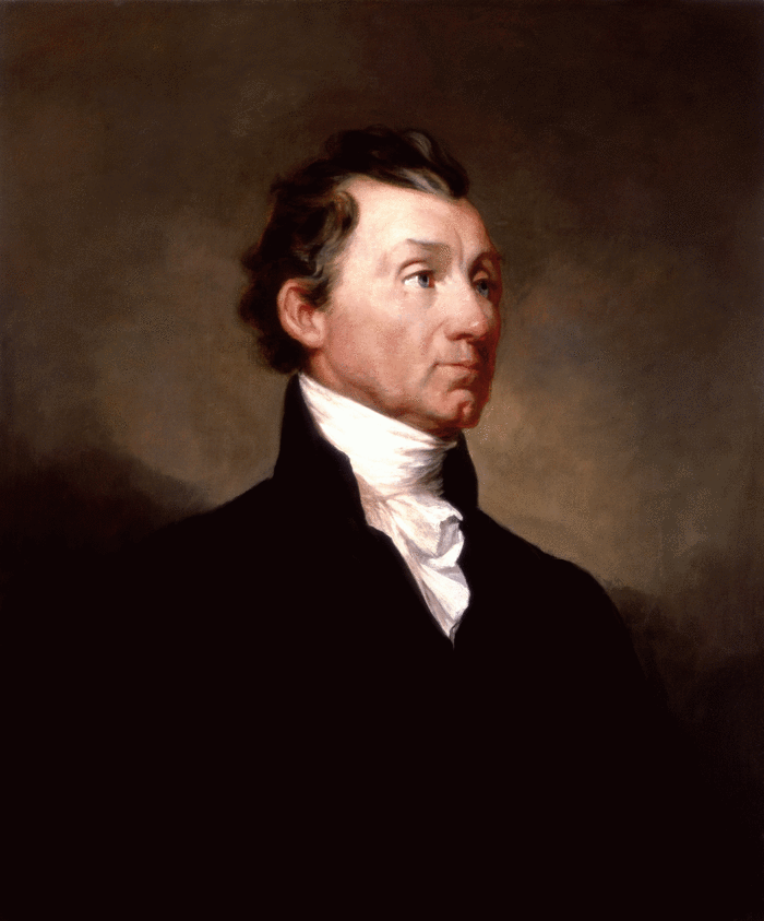James Monroe agreed to purchase Florida.