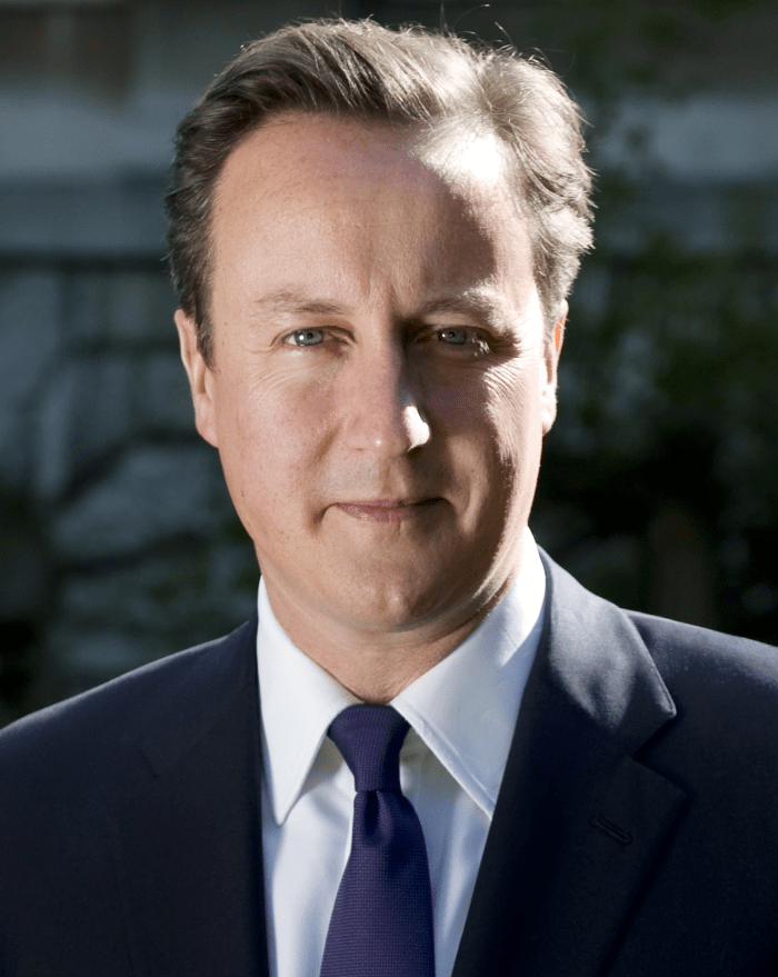 The Prime Minister of the United Kingdom has evolved over time to a very powerful office in British politics. David Cameron was the British prime minister from 2010-2016.