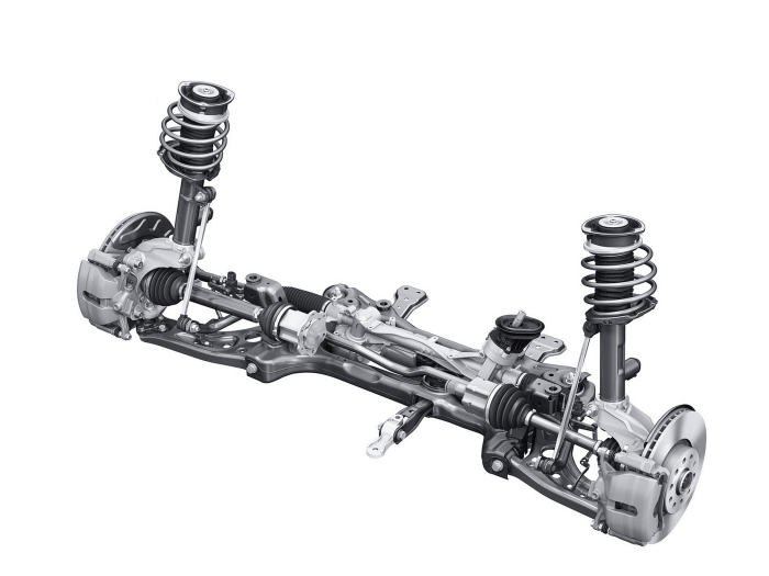 Everything You Need to Know About Car Suspension and Handling ...