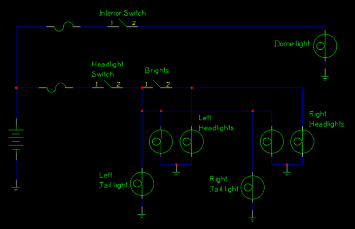Diagnosing Problems With Your Car's Lights - AxleAddict - A community