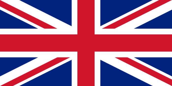 The UK flag