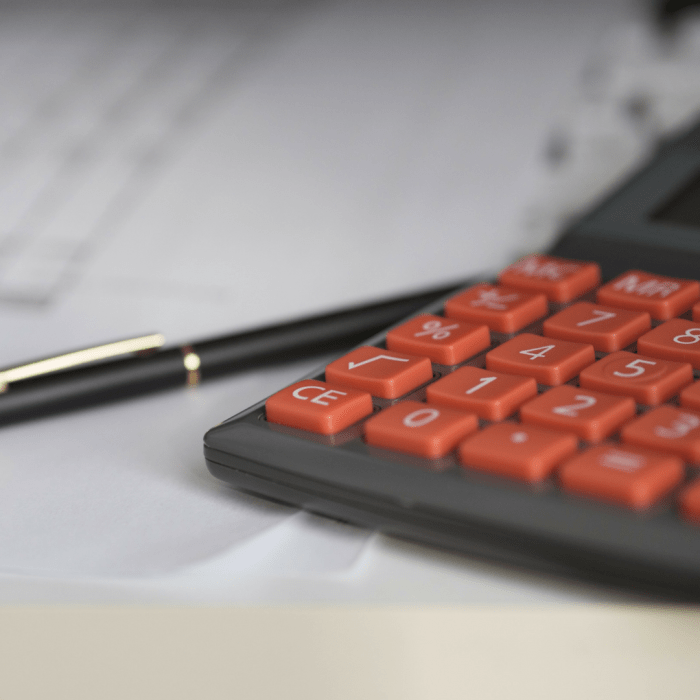 Offering a larger-than-required security deposit can sometimes help your chances of getting approved for the apartment you want after bankruptcy.
