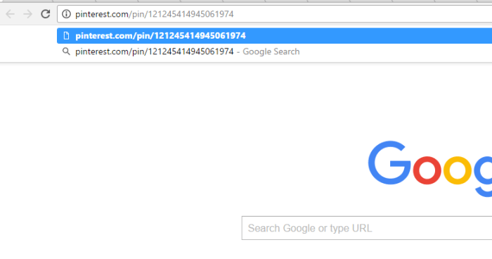 Tack the page info (from the above picture) to the end of the referral url to see where your stuff was shared