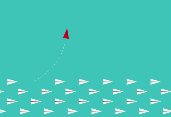 See a different angle from which you can attack the incumbent model. A good example of reframing idea comes from Instagram, a social networking app owned by Facebook Inc., which is another disruptive business model too.
