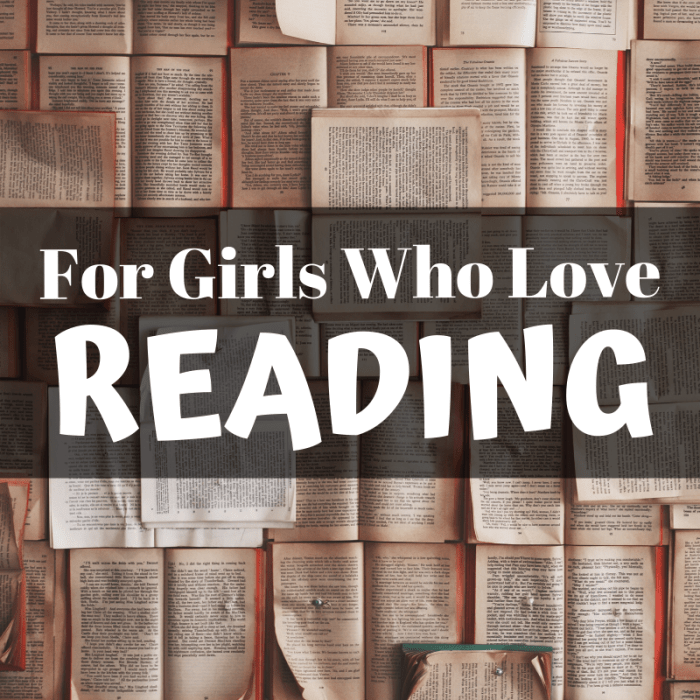 If your tomboy is a voracious reader, consider getting them one of these books featuring strong female protagonists.