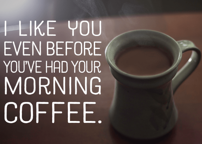 30 Cute Ways To Say Good Morning PairedLife