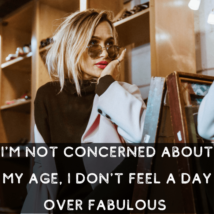 Be sure to choose sassy and silly quotes to put in your profile. That way people will see your humor come through.