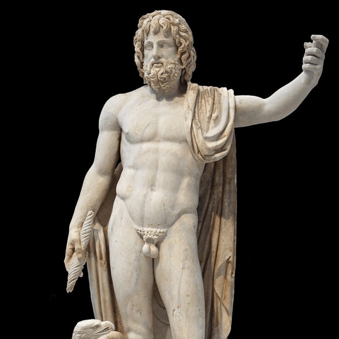 From its outset, a major part of the Latin Festival involved paying homage to Jupiter, the god of sky and thunder.