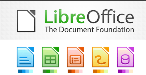 LibreOffice offers many of the same types of programs included in Microsoft Office for free.