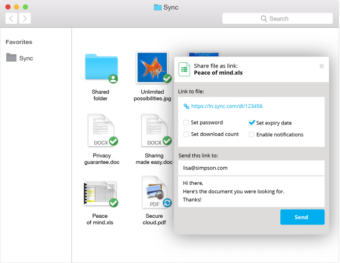 dropbox alternatives free