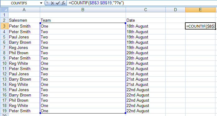 Beginners Guide to Excel Formulas and Mathematical ...