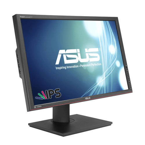 For the money the Asus PA24Q gives you true color in a monitor that costs just a bit more than your standard consumer TN.