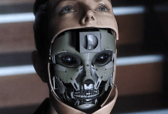 In fiction, the idea of not being able to tell who is human and who is a machine can be used to create suspense, drama, and horror.