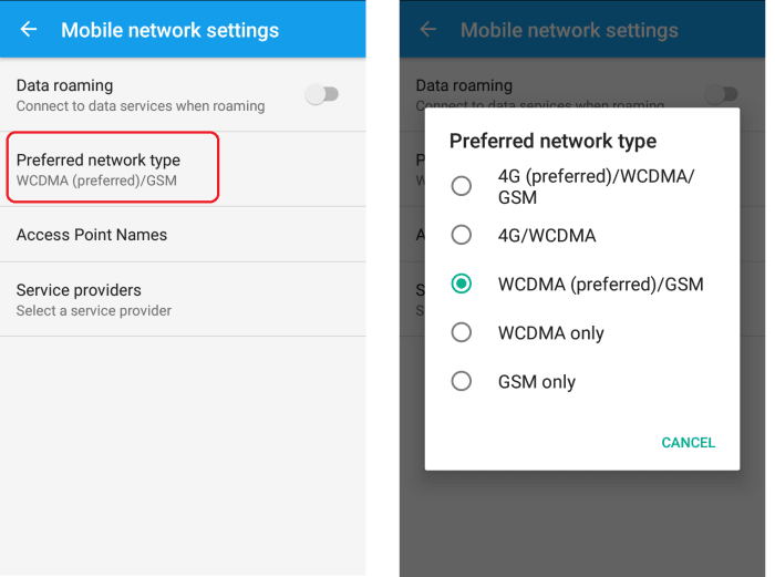 pc download speed slower than phone
