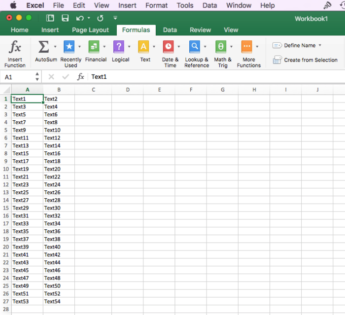 Tutorial on How to Concatenate in Excel - TurboFuture - Technology