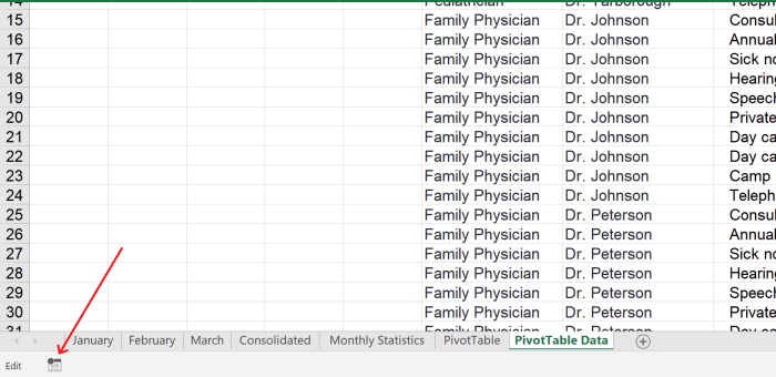 customize excel shortcut keys