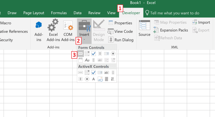 How to Create a Macro Button to Save & Close an Excel Workbook ...