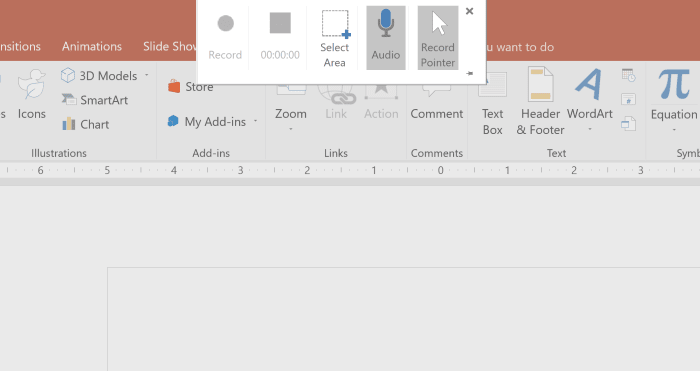 If you have multiple monitors, you can select an area from which ever monitor you desire.
