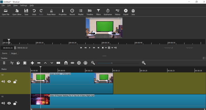 chroma key software
