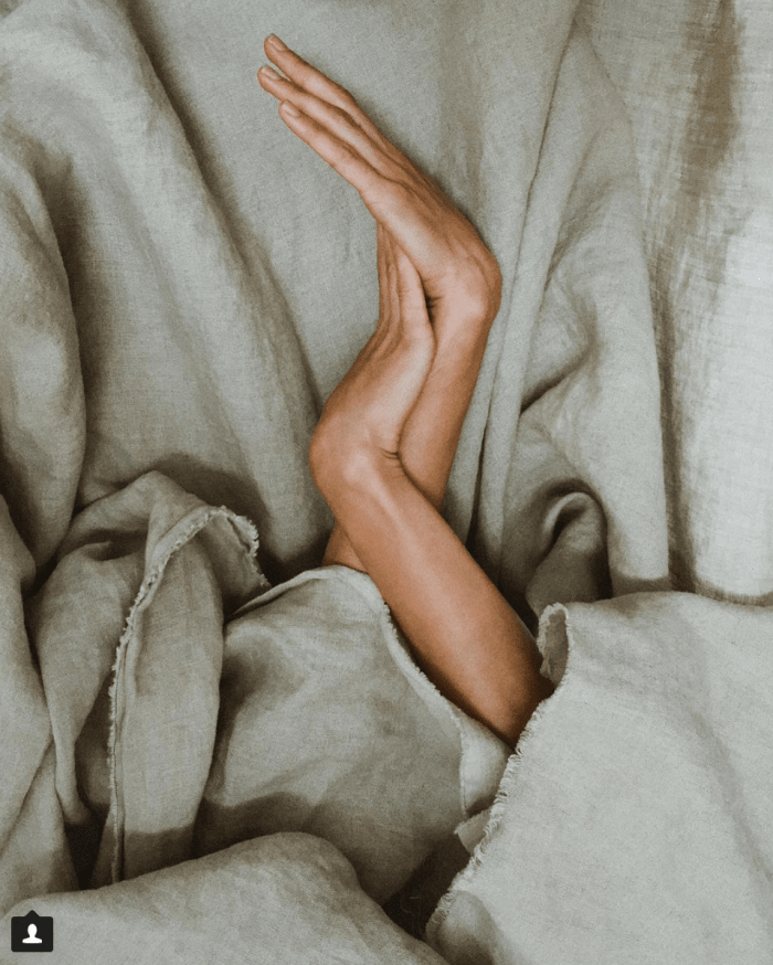 I feel like being able to make a picture of hands interesting is a sign that you've made it as a photographer