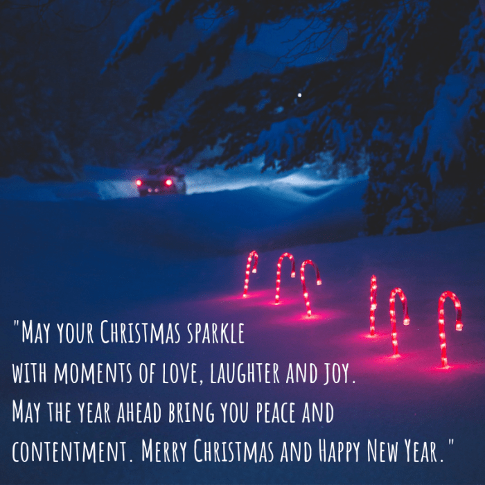 I like the way this verse is phrased—it is a short but sweet way to express well-wishes to family and friends and it ends with a classic sign off.