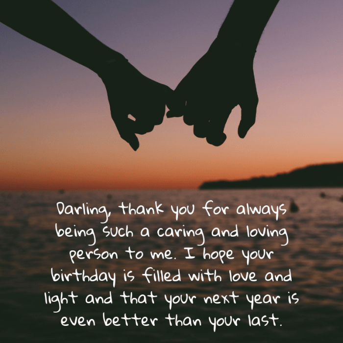 Heart-Touching Happy Birthday Wishes for Your Lover ...