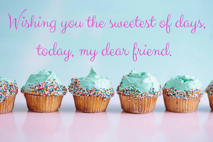 Happy Birthday Wishes for a Classmate, School Friend, or ...