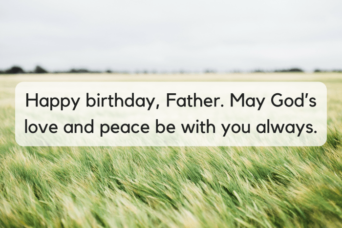 If you're not quite sure how to wish your spiritual leader a happy birthday, here's some inspiration!