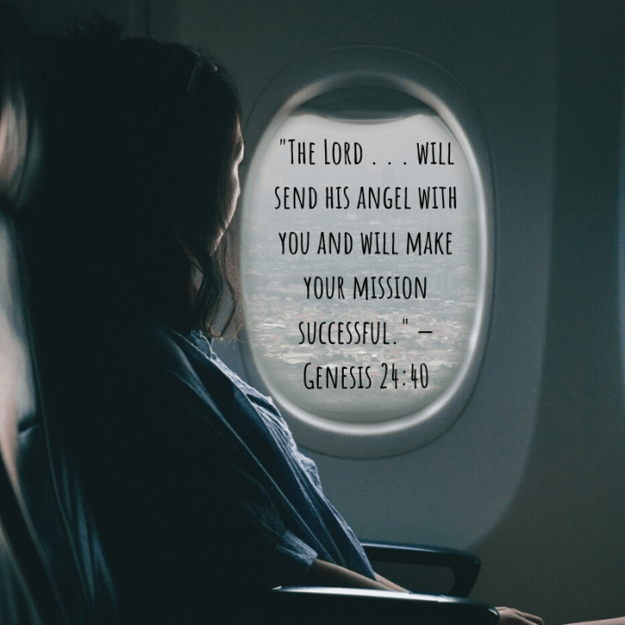 When wishing someone farewell, reassurance and inspiration are two great sentiments to consider expressing.