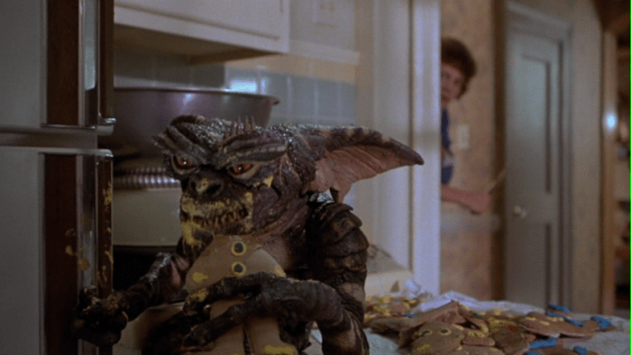 From the moment the gremlins begin to take over, the film becomes an uneasy mashup of horror and comedy that doesn't always work.