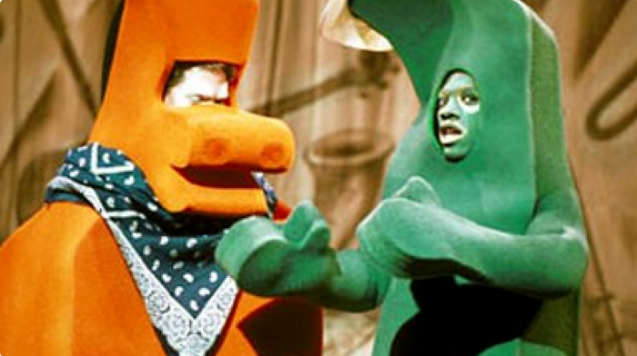 Eddie Murphy's foul-mouthed portrayal of Gumby on "Saturday Night Live" helped play a role in reviving Gumby's popularity
